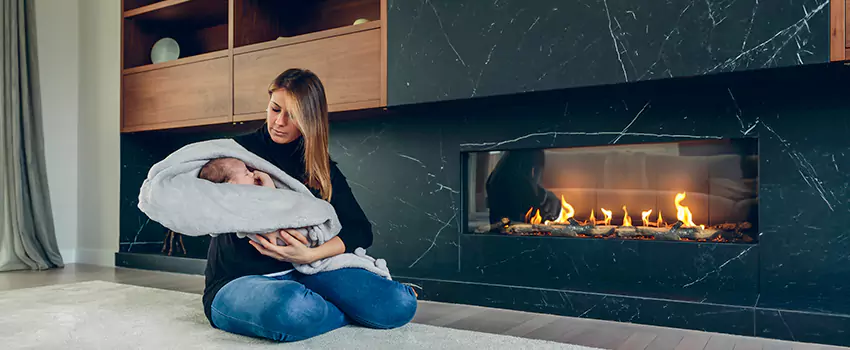 Affordable Electric Fireplace Installation in Elkton, MD