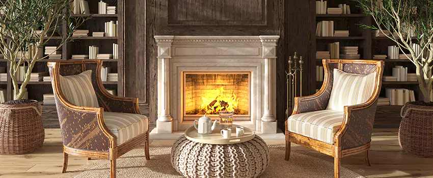 Fireplace Conversion Cost in Elkton, Maryland