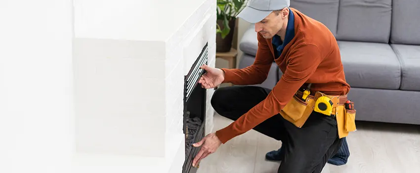 Cost of Fireplace Door Installation Service in Elkton, Maryland