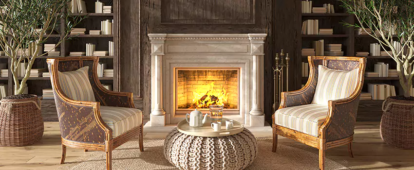 Ethanol Fireplace Fixing Services in Elkton, Maryland