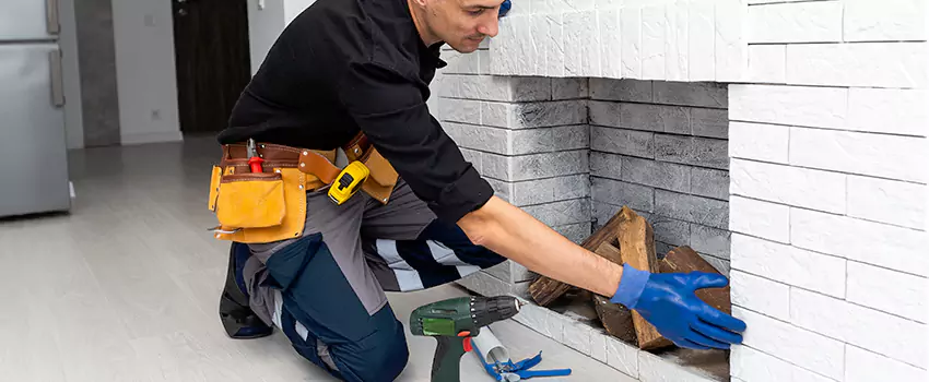 Top Fireplace Installation Company in Elkton, Maryland