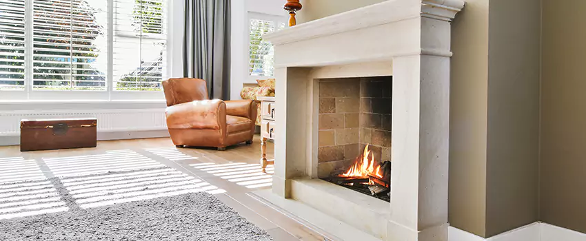 Vintage Fireplace Refacing in Elkton, Maryland