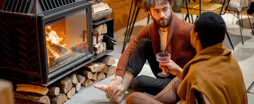 Fireplace Leaky Roof Repair in Elkton, Maryland
