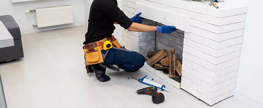 Masonry Fireplace Technician in Elkton, Maryland