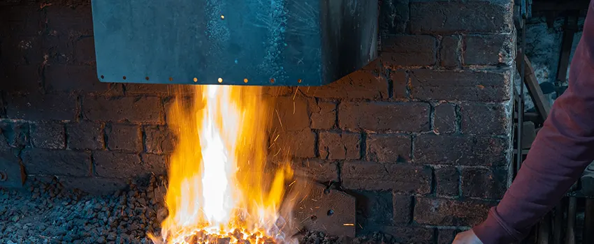 Fireplace Throat Plates Repair and installation Services in Elkton, MD