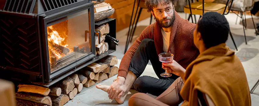 Non-Working Metal Fireplace Repair in Elkton, MD