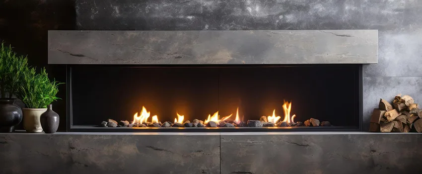 Gas Fireplace Front And Firebox Repair in Elkton, MD