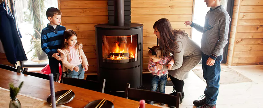 Jøtul Gas Fireplace Inspection Service in Elkton, Maryland