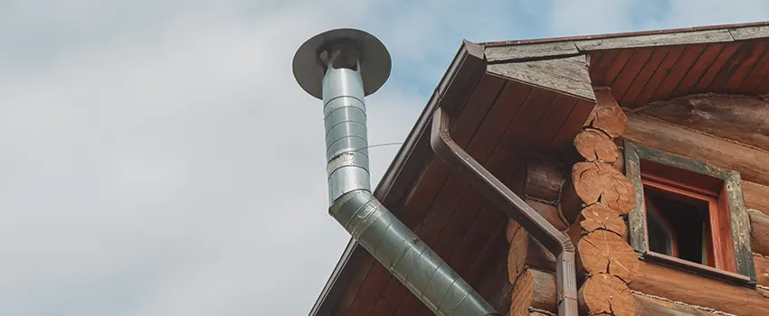 Cracks Repair for Leaking Chimney in Elkton, Maryland