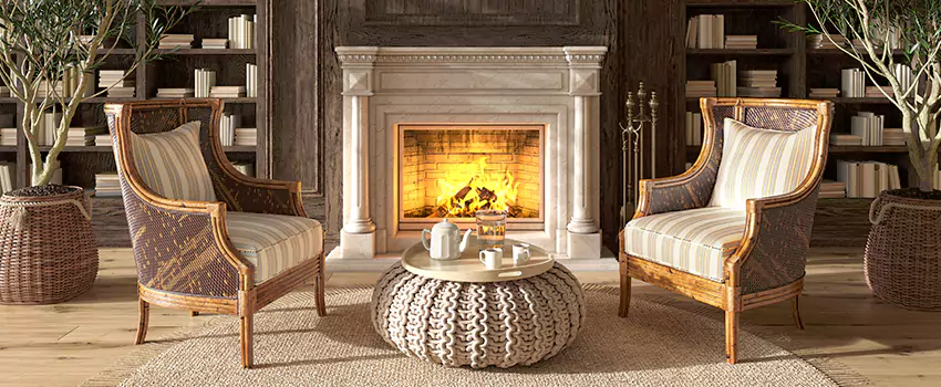 Mendota Hearth Fireplace Heat Management Inspection in Elkton, MD