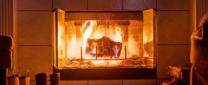 Monessen Hearth Courtyard Outdoor Gas Fireplace Maintenance in Elkton, MD