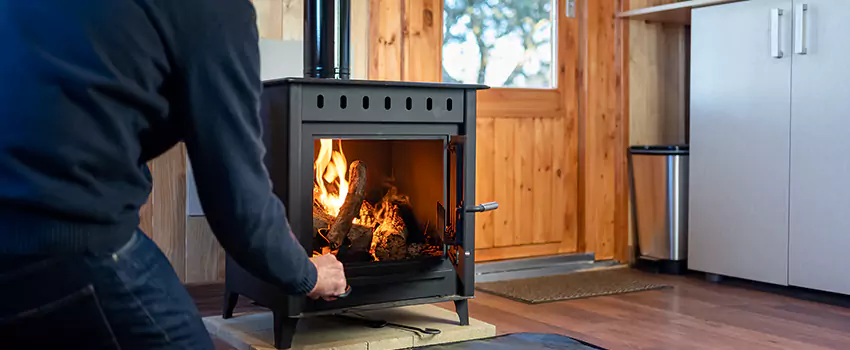Open Flame Fireplace Fuel Tank Repair And Installation Services in Elkton, Maryland