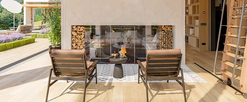 Ortal Space Creator Fireplace Repair in Elkton, MD