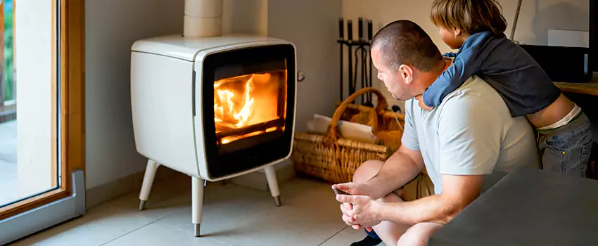 Pacific Energy Zero-Clearance Fireplace Replacement in Elkton, MD