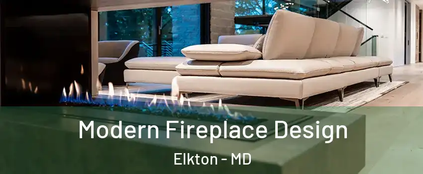  Modern Fireplace Design Elkton - MD