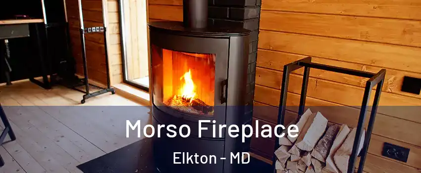  Morso Fireplace Elkton - MD